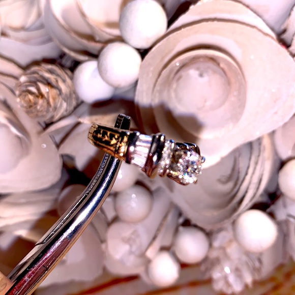 Leo Diamond Engagement Ring - Picture 9 of 17